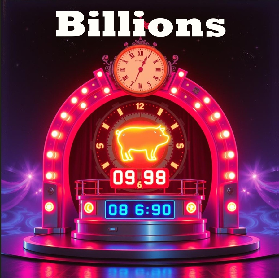Billions Album Cover