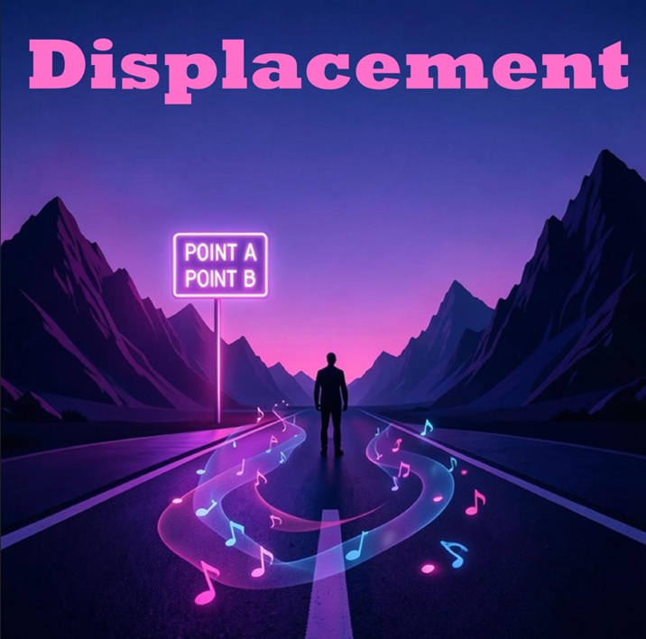 Displacement Album Cover