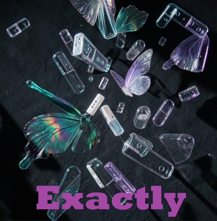 Exactly Album Cover