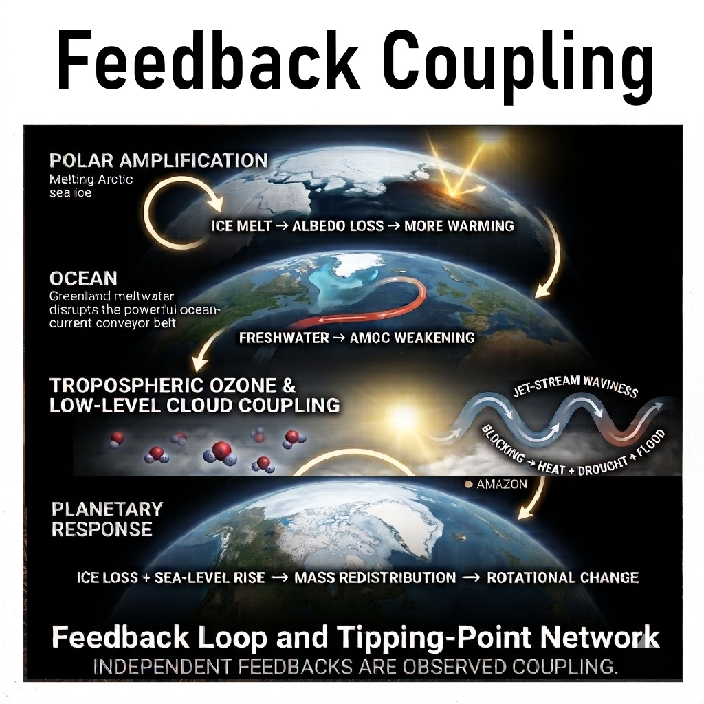Feedback Coupling Album Cover