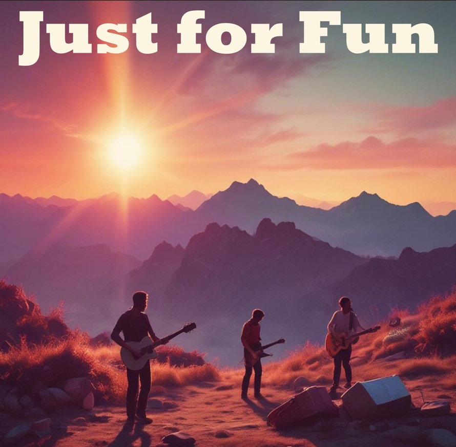 Just for Fun Album Cover