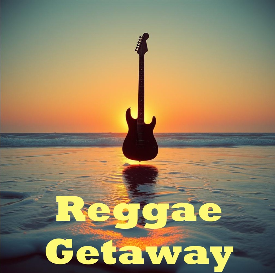 Reggae Getaway Album Cover
