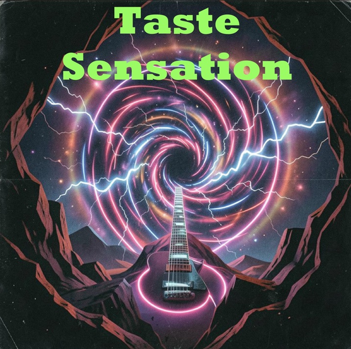 Taste Sensation Album Cover