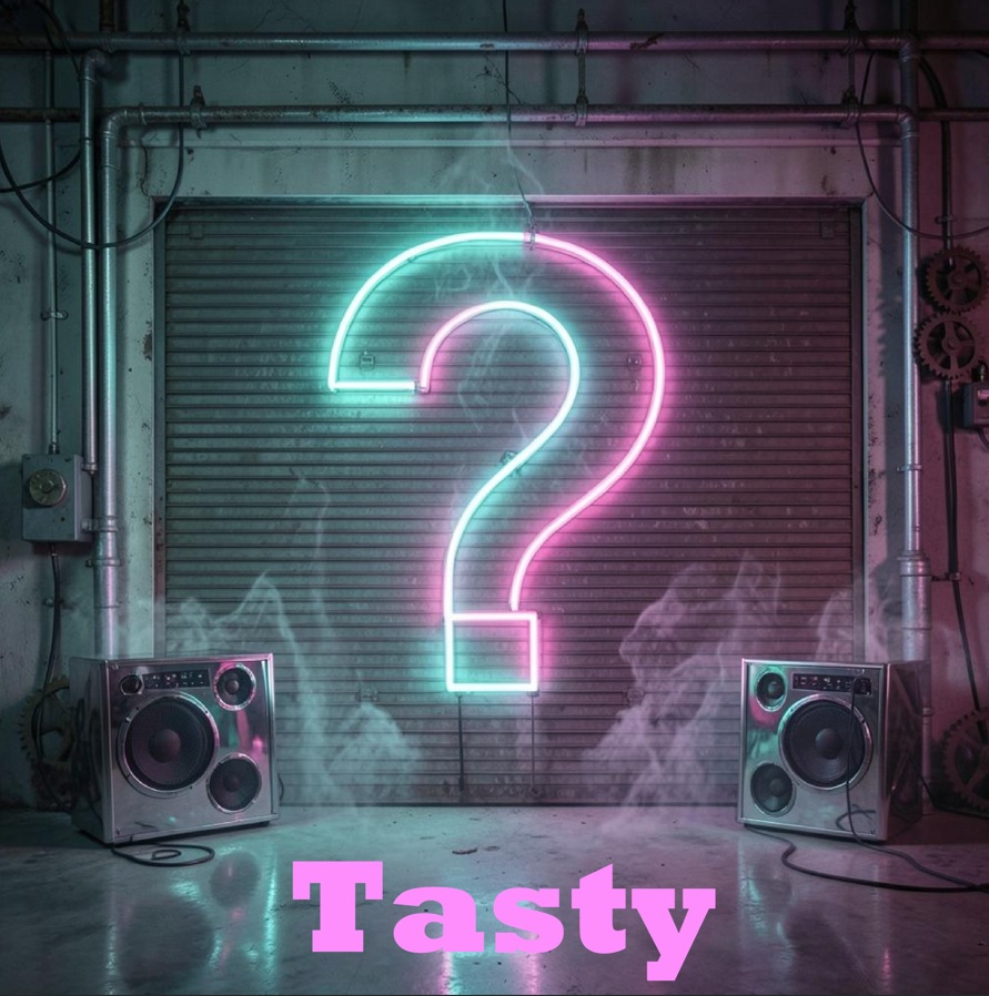 Tasty Album Cover