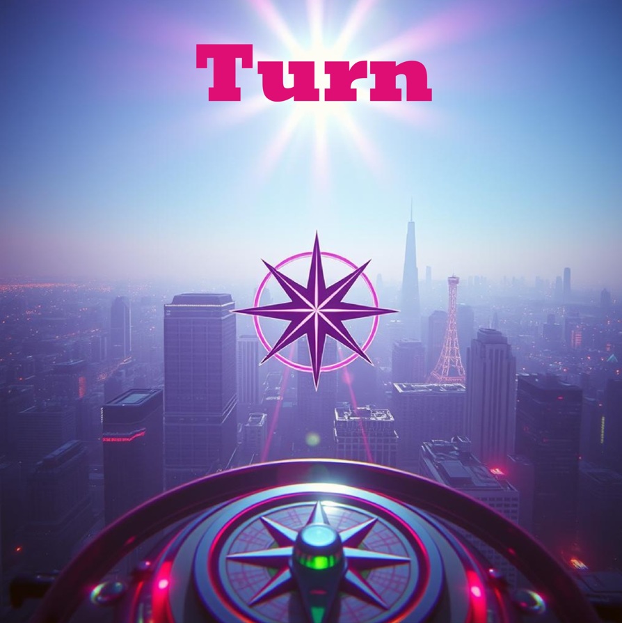 Turn Album Cover