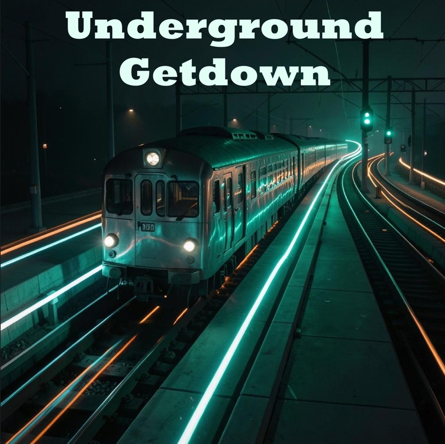Underground Getdown Album Cover