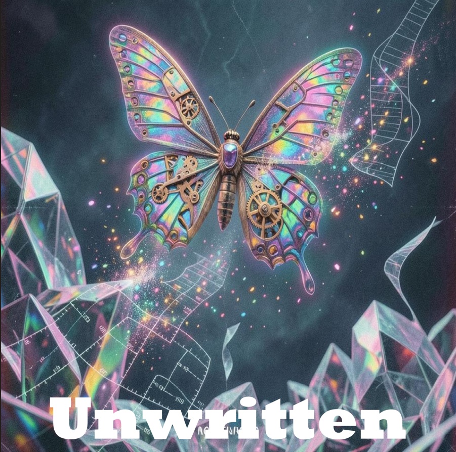 Unwritten Album Cover