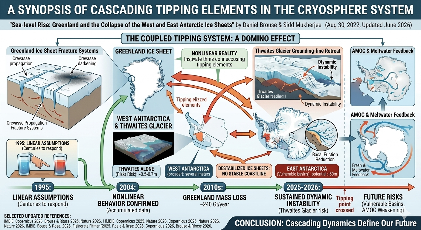 Is the climate on a runaway train?
