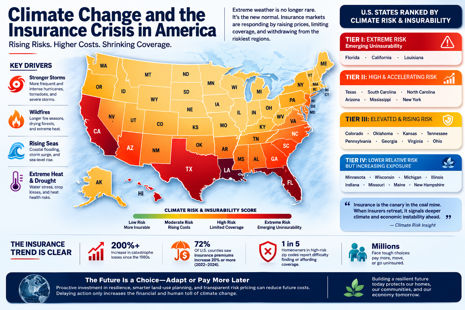 The Insurance Crisis
