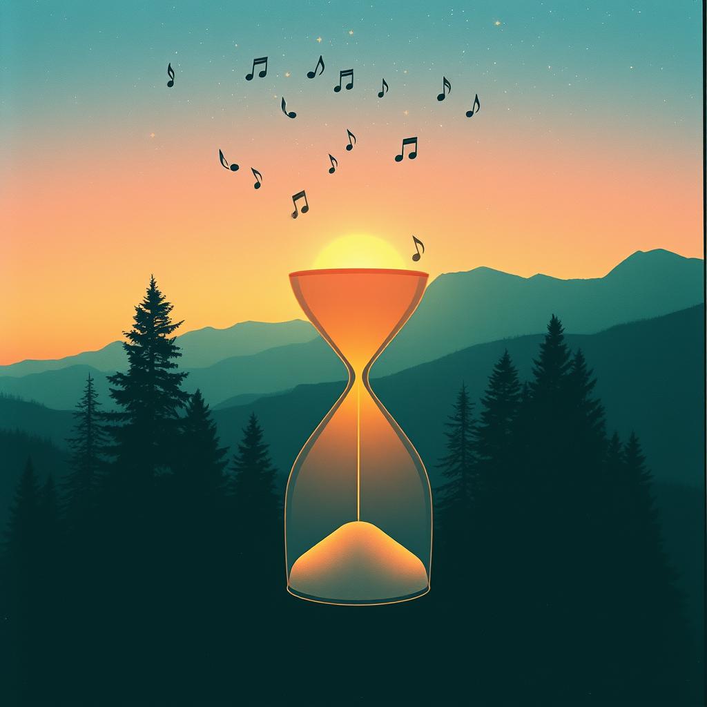 Time and Music Until the End